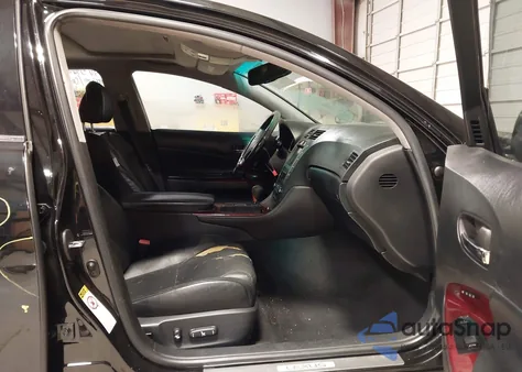 2006 Lexus Gs 300 from USA, damaged, VIN JTHBH96S265043702